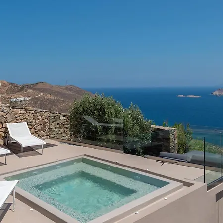Lavrodos Βίλα Φτελιά