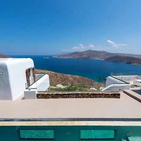 Lavrodos Βίλα Φτελιά
