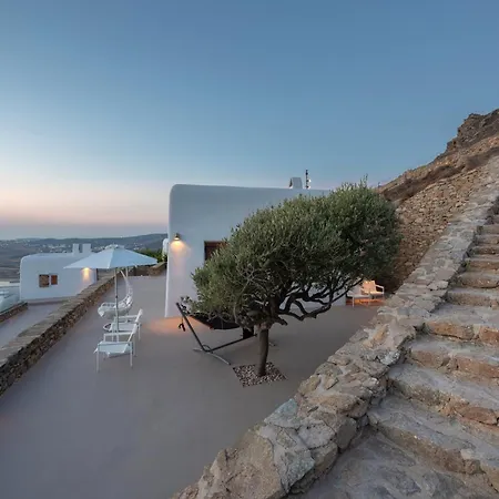Lavrodos Villa