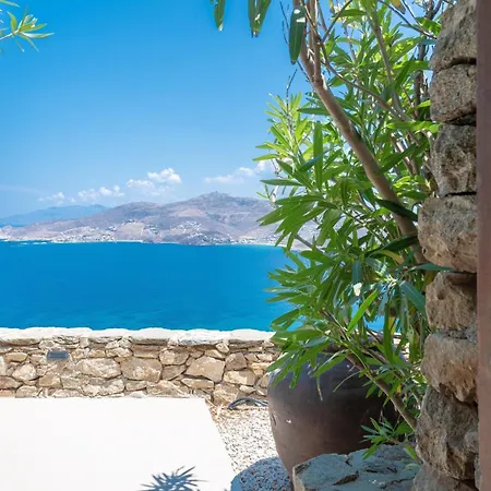 Villa Lavrodos Ftelia (Mykonos)